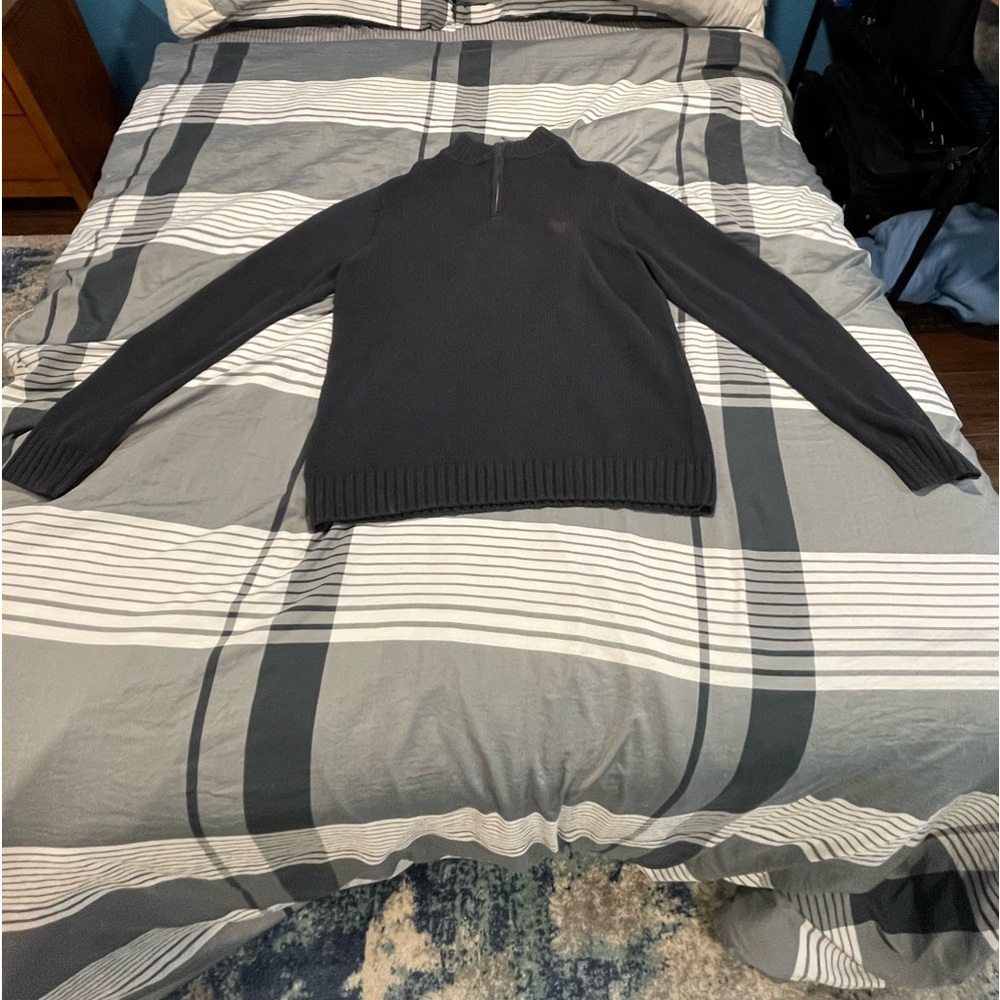 Chaps men’s cotton sweater